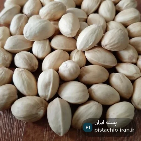 خندان کردن پسته,باز کردن پسته دهن‌بسته